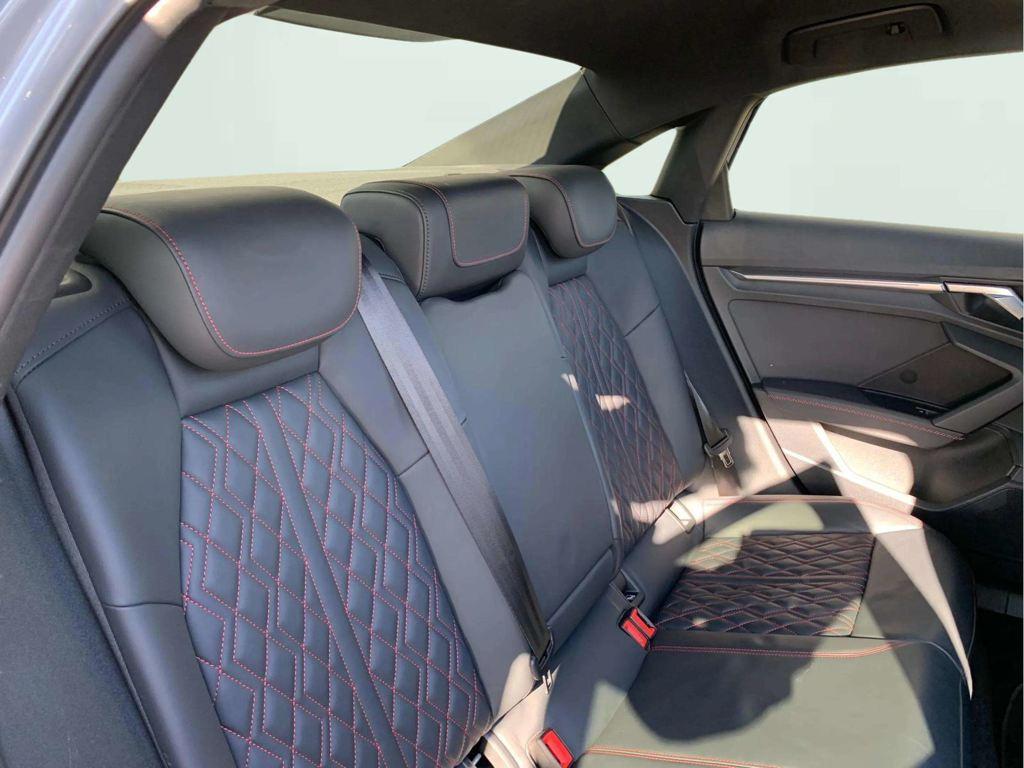 Audi A3 Sedan Black line 35 TFSI 110 kW (150 CV) S tronic - 18