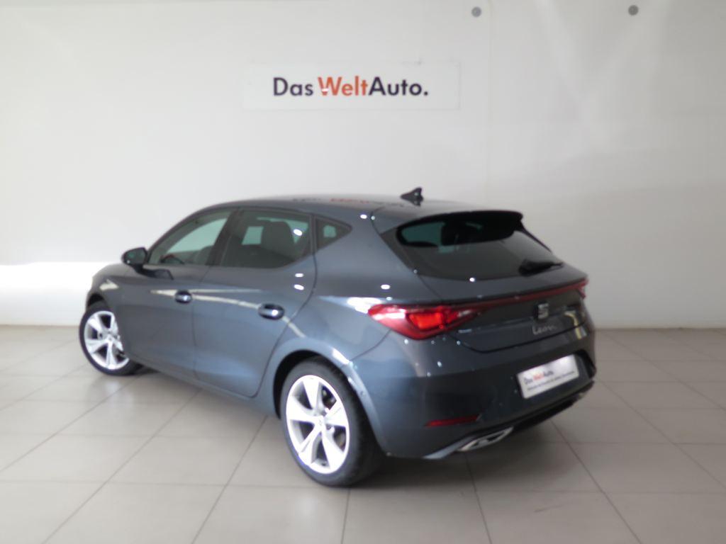 SEAT León 1.5 TSI S&S FR 25 Aniversario 85 kW (116 CV) - 1