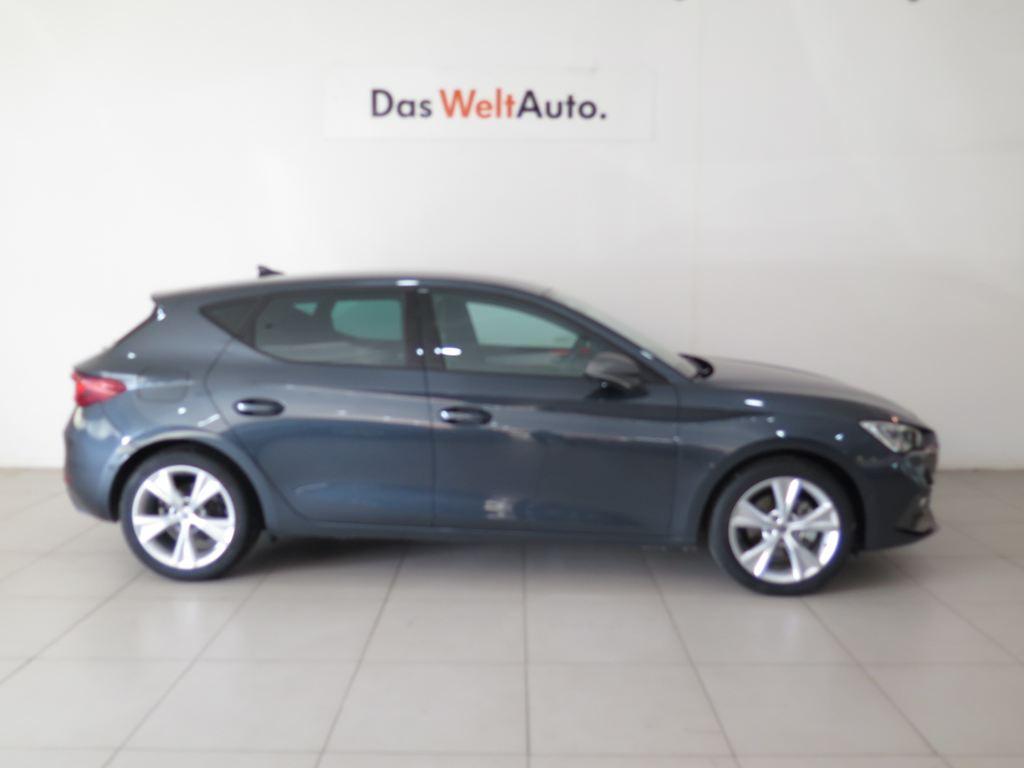 SEAT León 1.5 TSI S&S FR 25 Aniversario 85 kW (116 CV) - 2