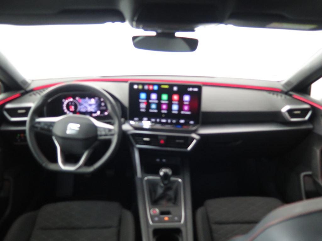 SEAT León 1.5 TSI S&S FR 25 Aniversario 85 kW (116 CV) - 3