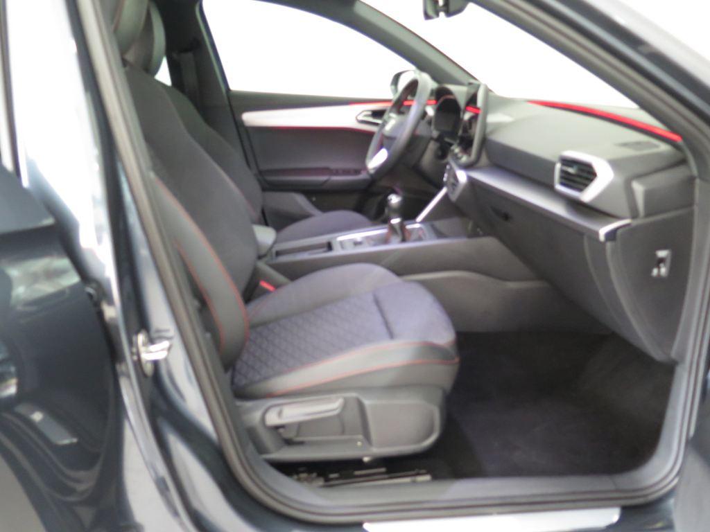 SEAT León 1.5 TSI S&S FR 25 Aniversario 85 kW (116 CV) - 4