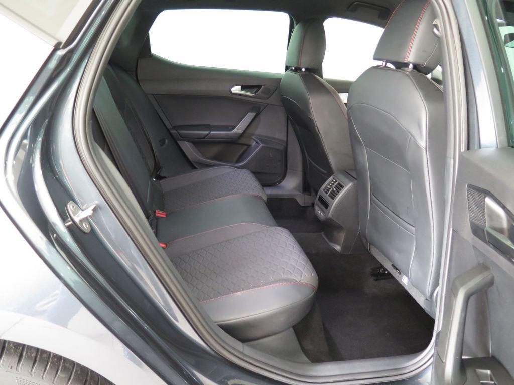 SEAT León 1.5 TSI S&S FR 25 Aniversario 85 kW (116 CV) - 5