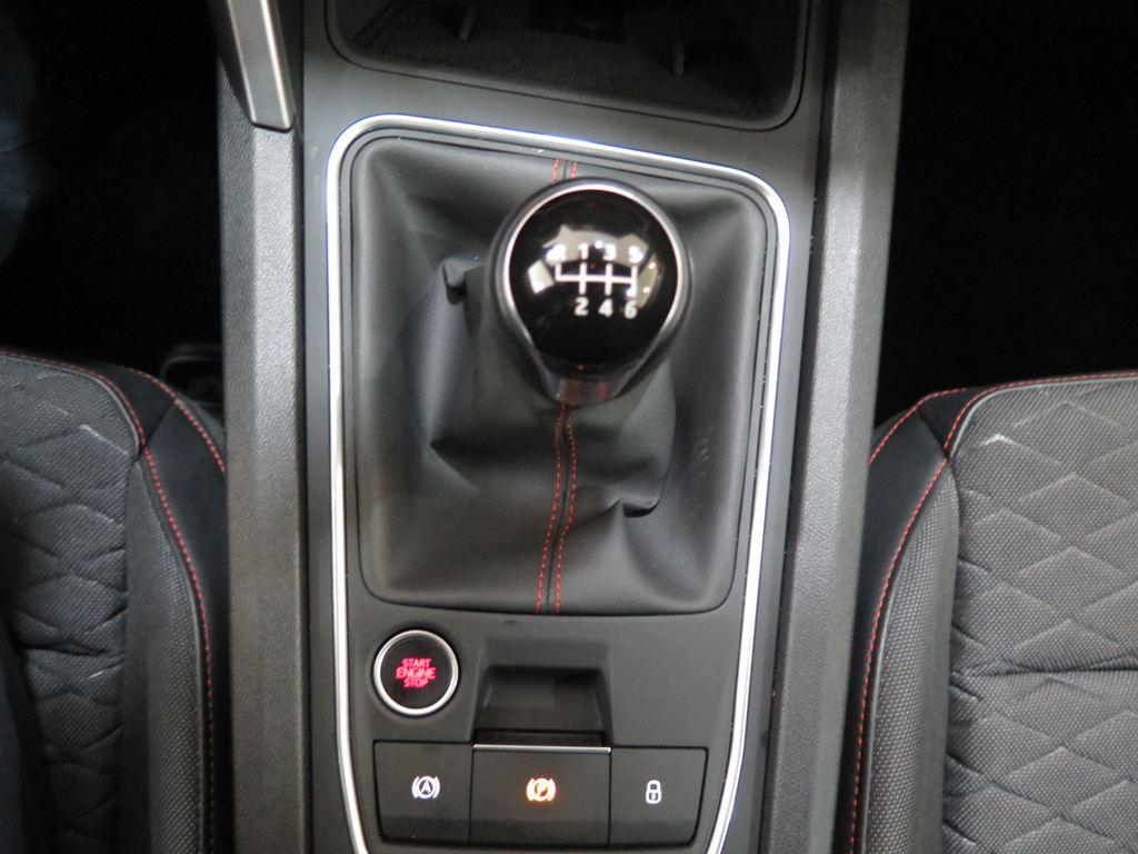 SEAT León 1.5 TSI S&S FR 25 Aniversario 85 kW (116 CV) - 13