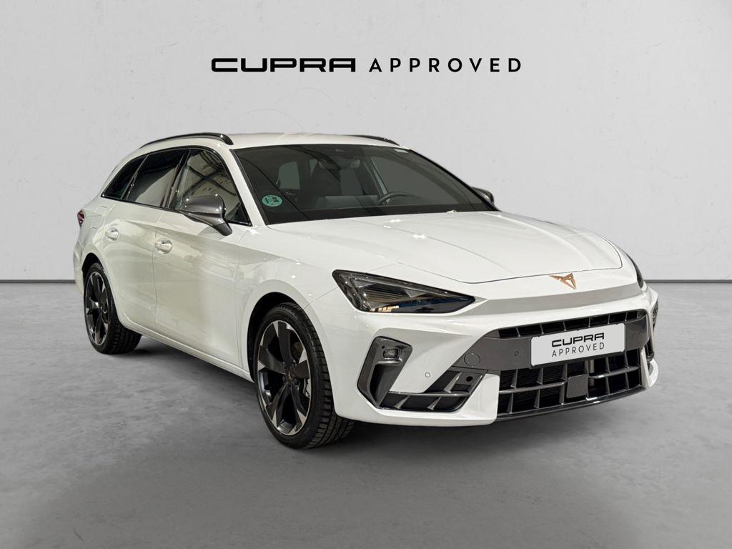 CUPRA Leon Sportstourer 1.5 TSI 110 kW (150 CV) - 0