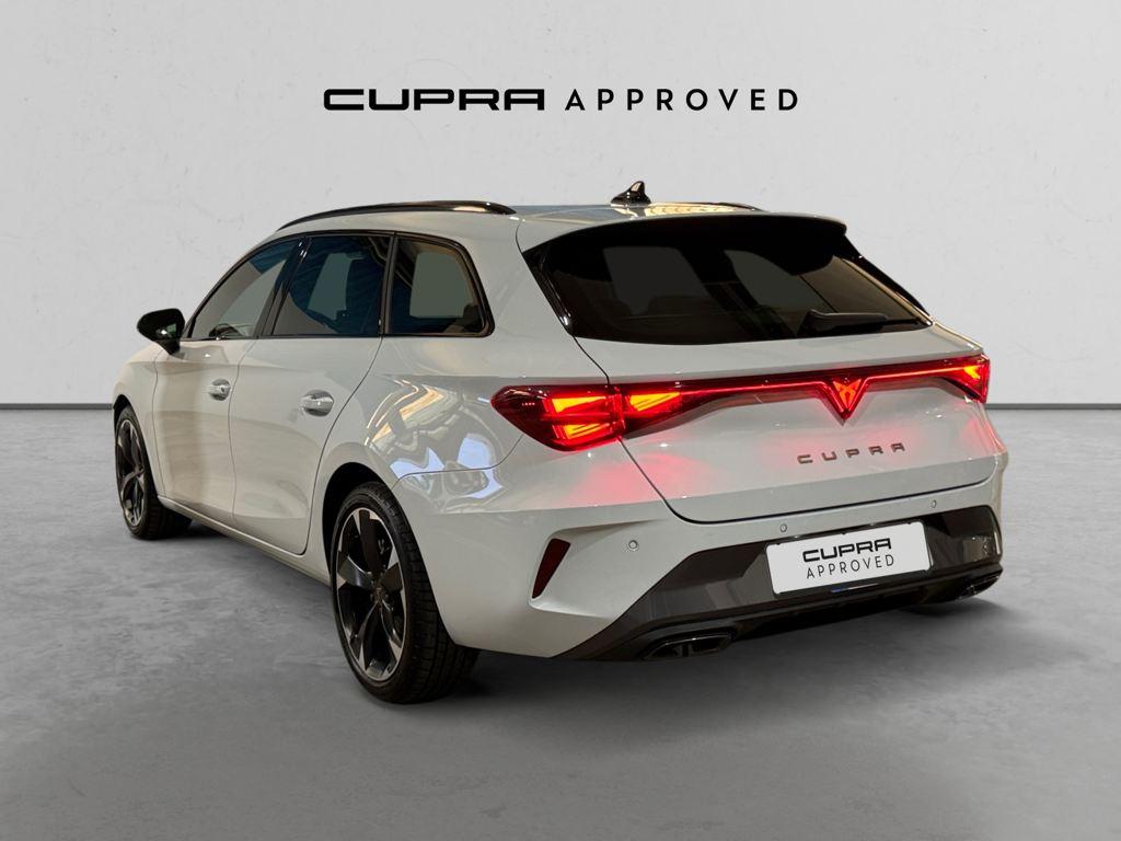 CUPRA Leon Sportstourer 1.5 TSI 110 kW (150 CV) - 1