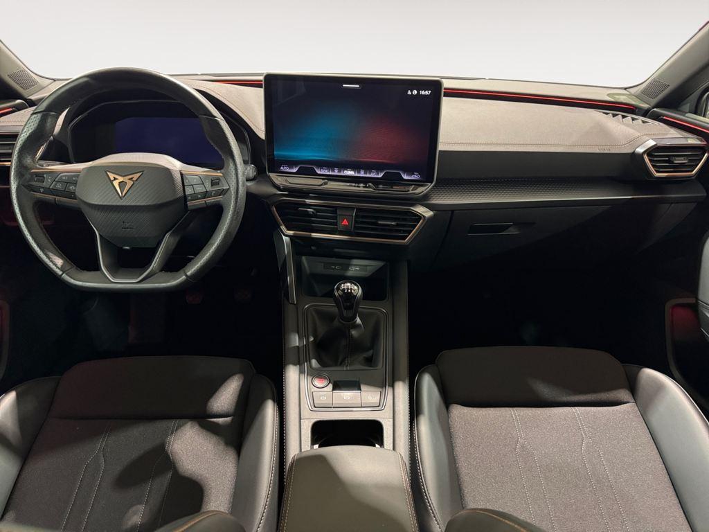 CUPRA Leon Sportstourer 1.5 TSI 110 kW (150 CV) - 3