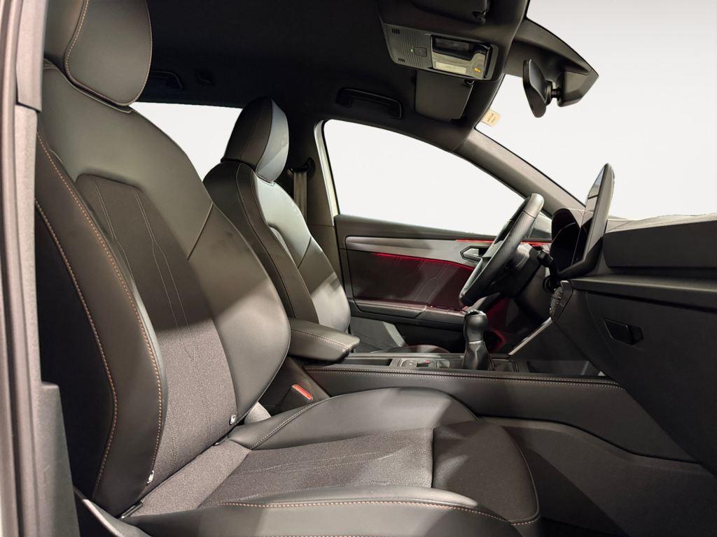 CUPRA Leon Sportstourer 1.5 TSI 110 kW (150 CV) - 4