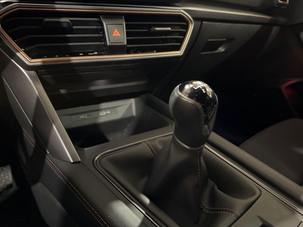 CUPRA Leon Sportstourer 1.5 TSI 110 kW (150 CV) - 9