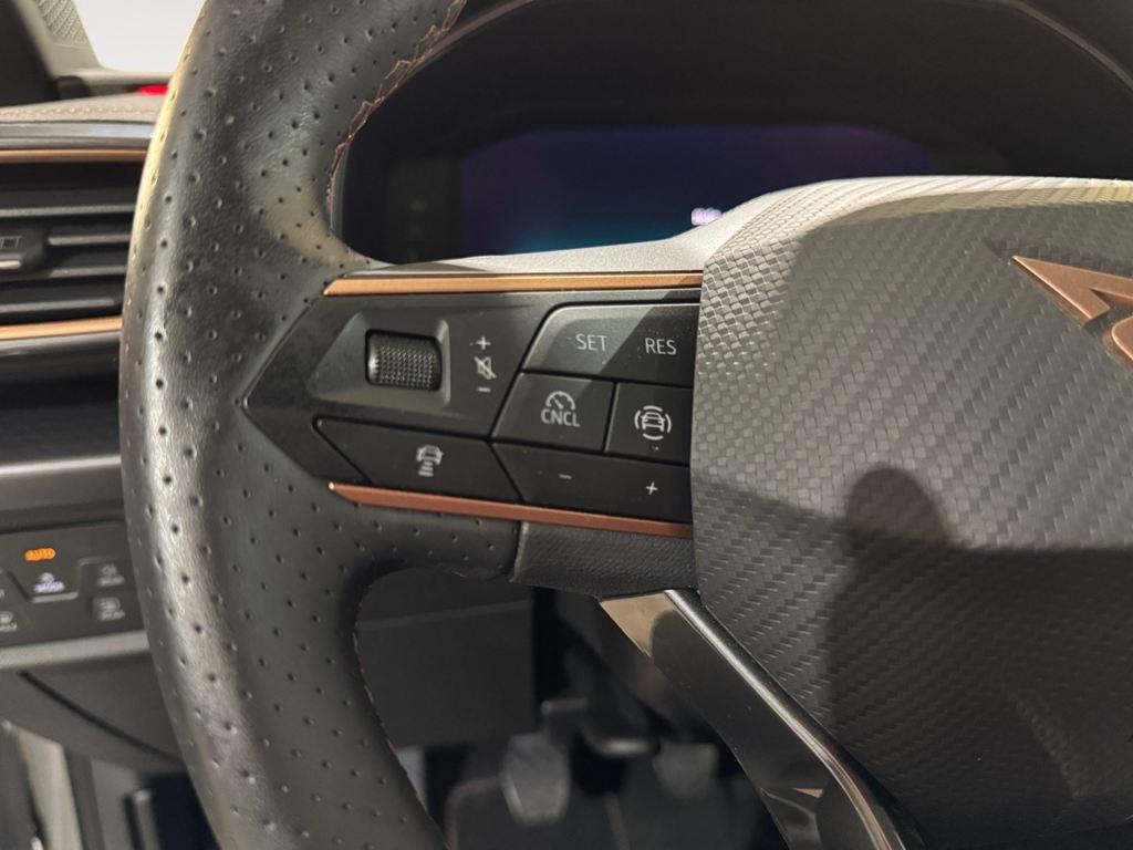 CUPRA Leon Sportstourer 1.5 TSI 110 kW (150 CV) - 10