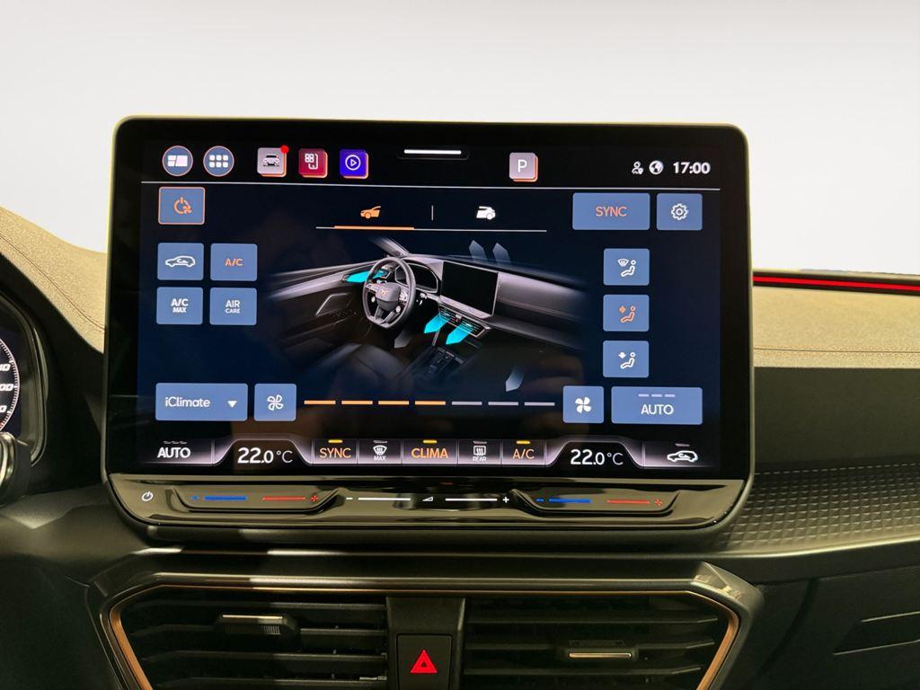 CUPRA Leon Sportstourer 1.5 TSI 110 kW (150 CV) - 11