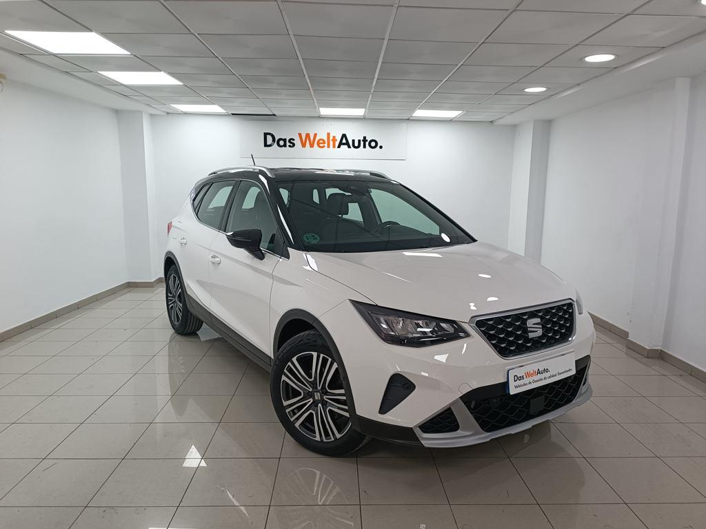 SEAT Arona 1.0 TSI Xperience Special Edition 85 kW (115 CV) - 0