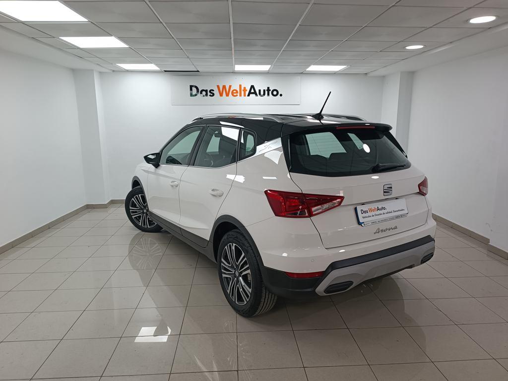 SEAT Arona 1.0 TSI Xperience Special Edition 85 kW (115 CV) - 1