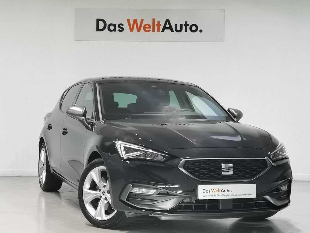 SEAT León 1.5 TSI S&S FR 25 Aniversario 85 kW (116 CV) - 0