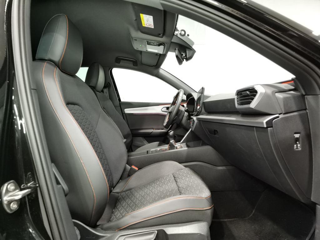 SEAT León 1.5 TSI S&S FR 25 Aniversario 85 kW (116 CV) - 4