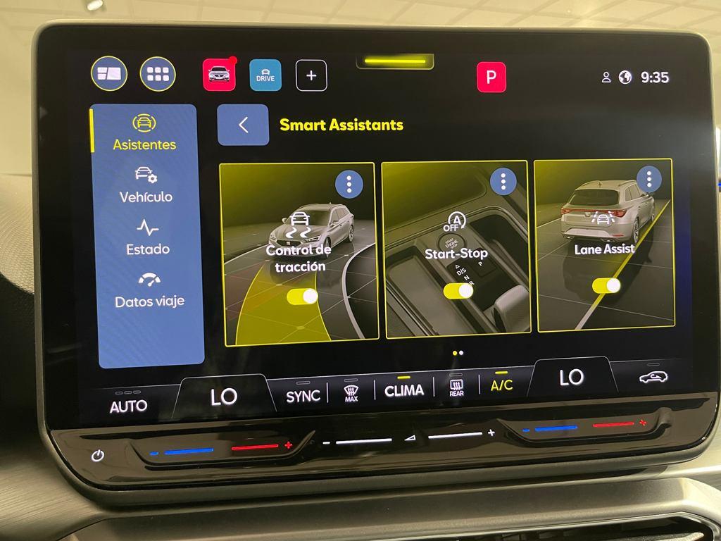 SEAT León 1.5 TSI S&S FR 25 Aniversario 85 kW (116 CV) - 12