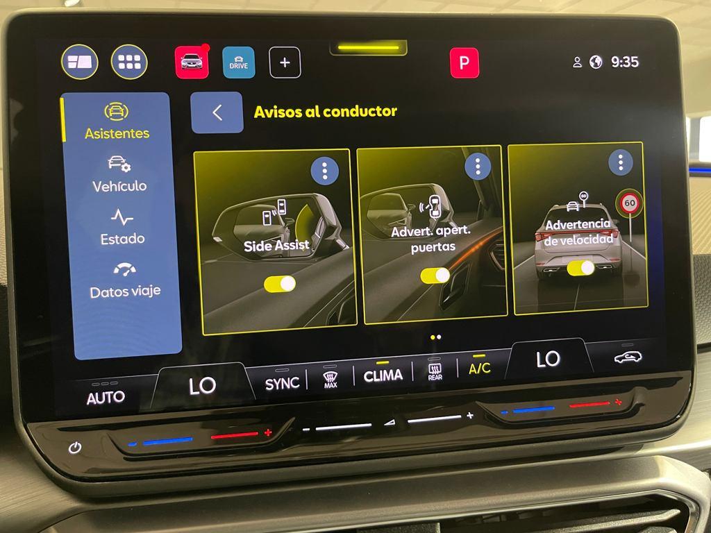 SEAT León 1.5 TSI S&S FR 25 Aniversario 85 kW (116 CV) - 15