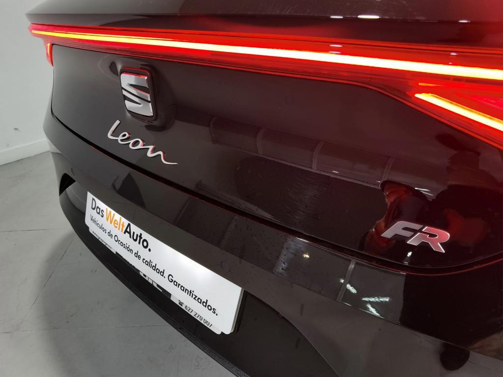 SEAT León 1.5 TSI S&S FR 25 Aniversario 85 kW (116 CV) - 19