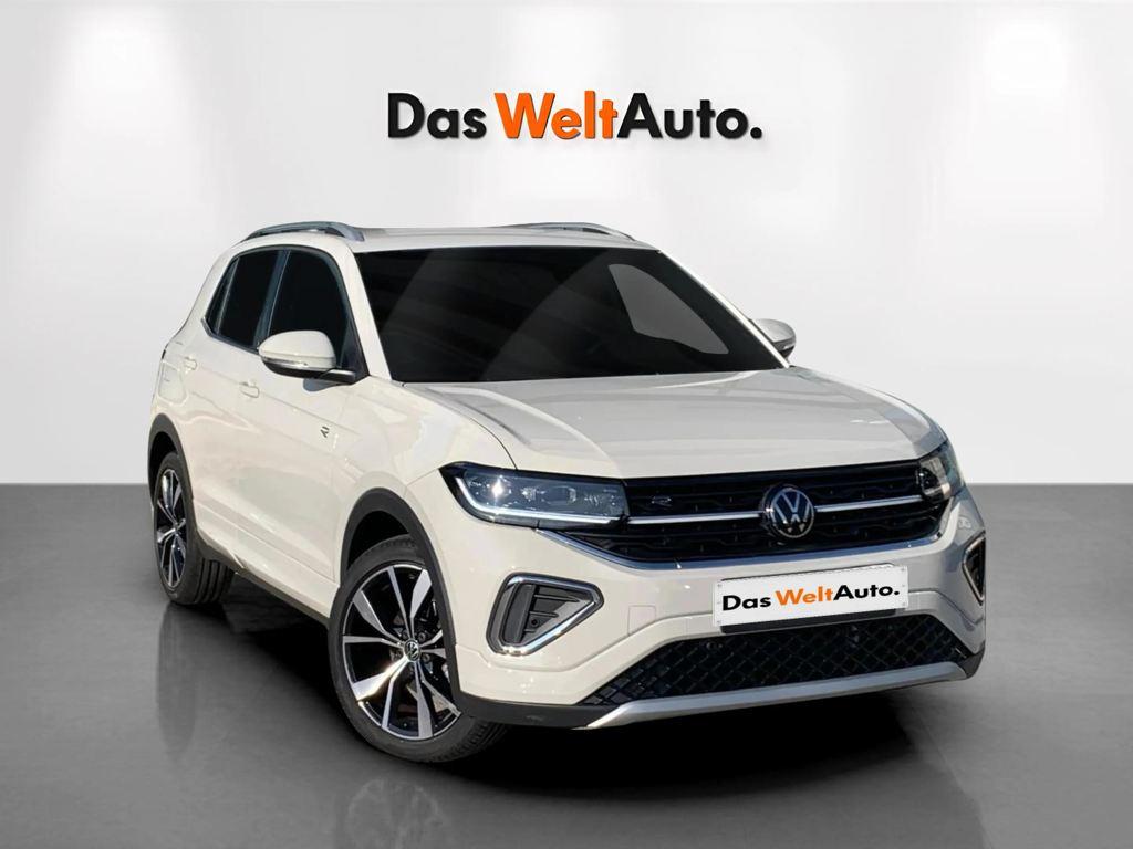 Volkswagen T-Cross R-Line 1.5 TSI 110 kW (150 CV) DSG - 0
