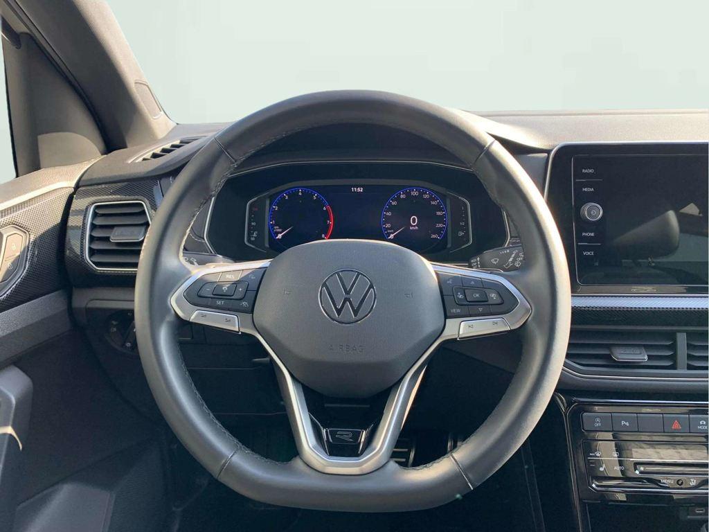 Volkswagen T-Cross R-Line 1.5 TSI 110 kW (150 CV) DSG - 11