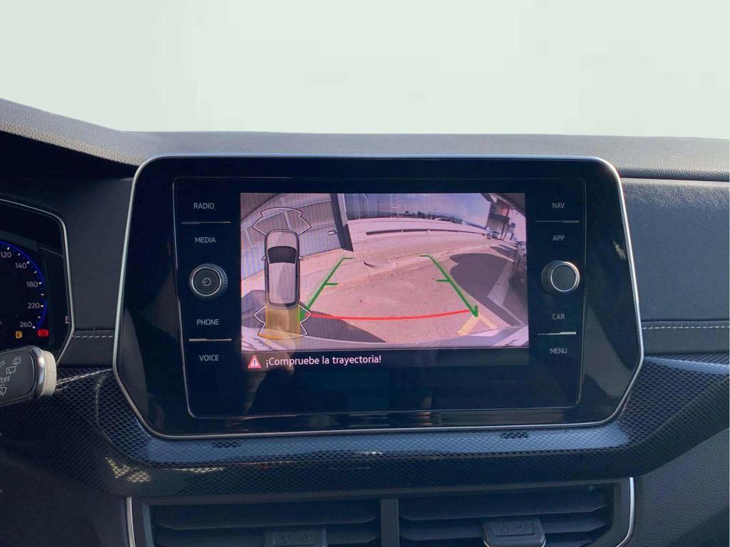 Volkswagen T-Cross R-Line 1.5 TSI 110 kW (150 CV) DSG - 12