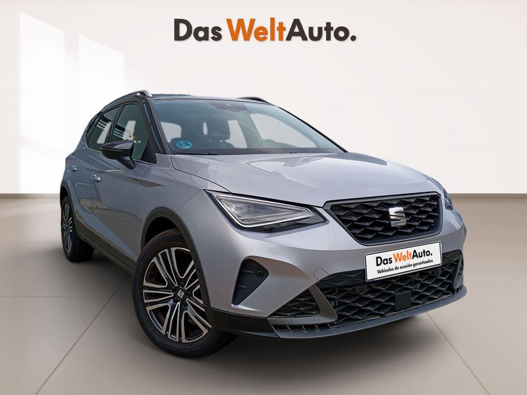 SEAT Arona 1.0 TSI FR XM 85 kW (115 CV) - 0