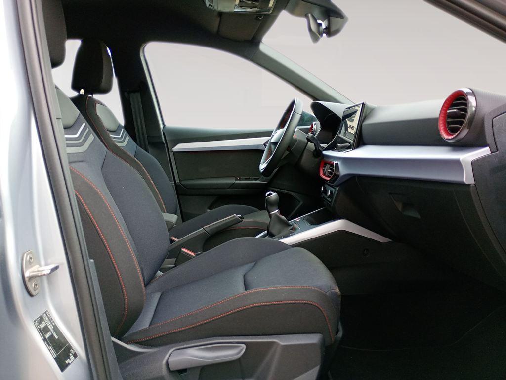 SEAT Arona 1.0 TSI FR XM 85 kW (115 CV) - 4