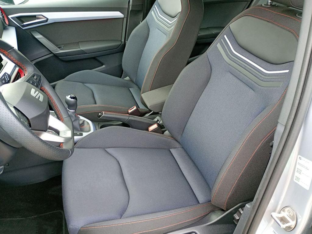 SEAT Arona 1.0 TSI FR XM 85 kW (115 CV) - 9