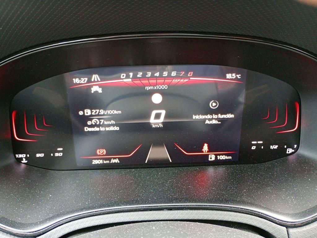 SEAT Arona 1.0 TSI FR XM 85 kW (115 CV) - 10