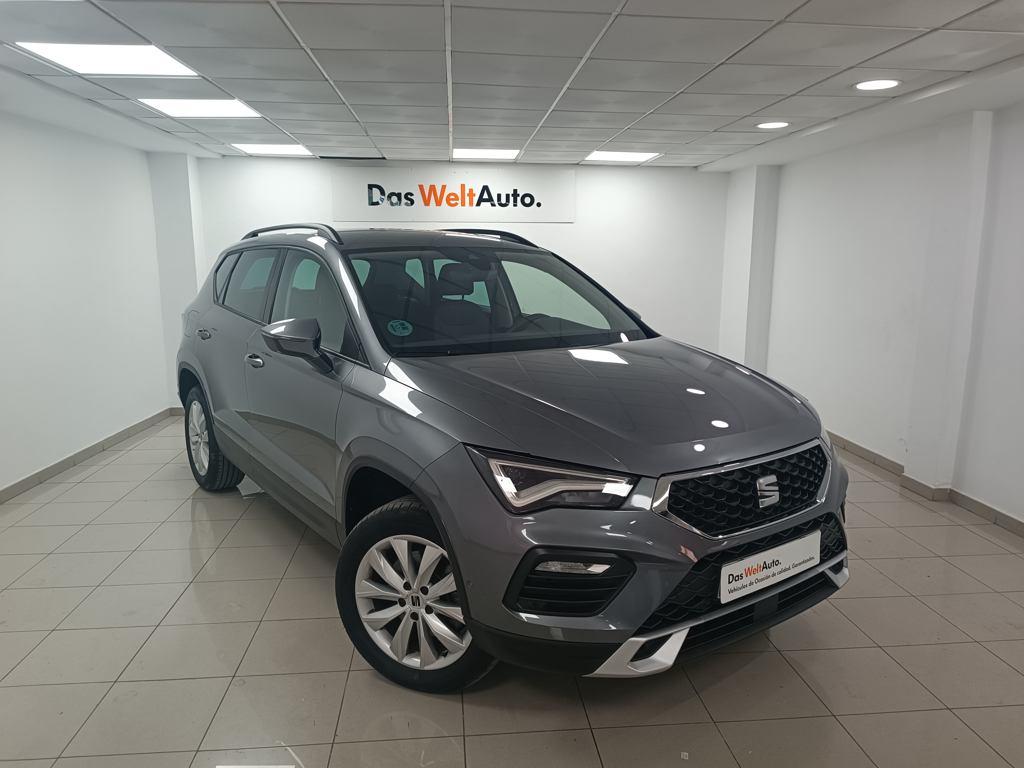 SEAT Ateca 1.5 TSI Style Evo Edition 110 kW (150 CV) - 0