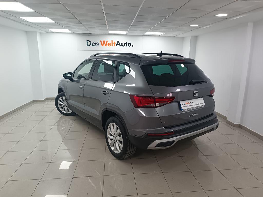 SEAT Ateca 1.5 TSI Style Evo Edition 110 kW (150 CV) - 1