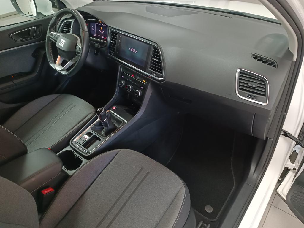 SEAT Ateca 1.5 TSI Style Evo Edition 110 kW (150 CV) - 4
