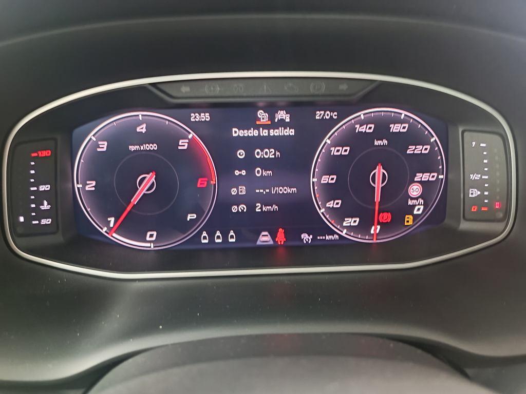 SEAT Ateca 1.5 TSI Style Evo Edition 110 kW (150 CV) - 13