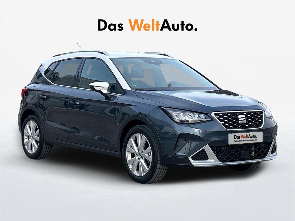 SEAT Arona 1.0 TSI S&S Xperience DSG 85 kW (115 CV) - 0