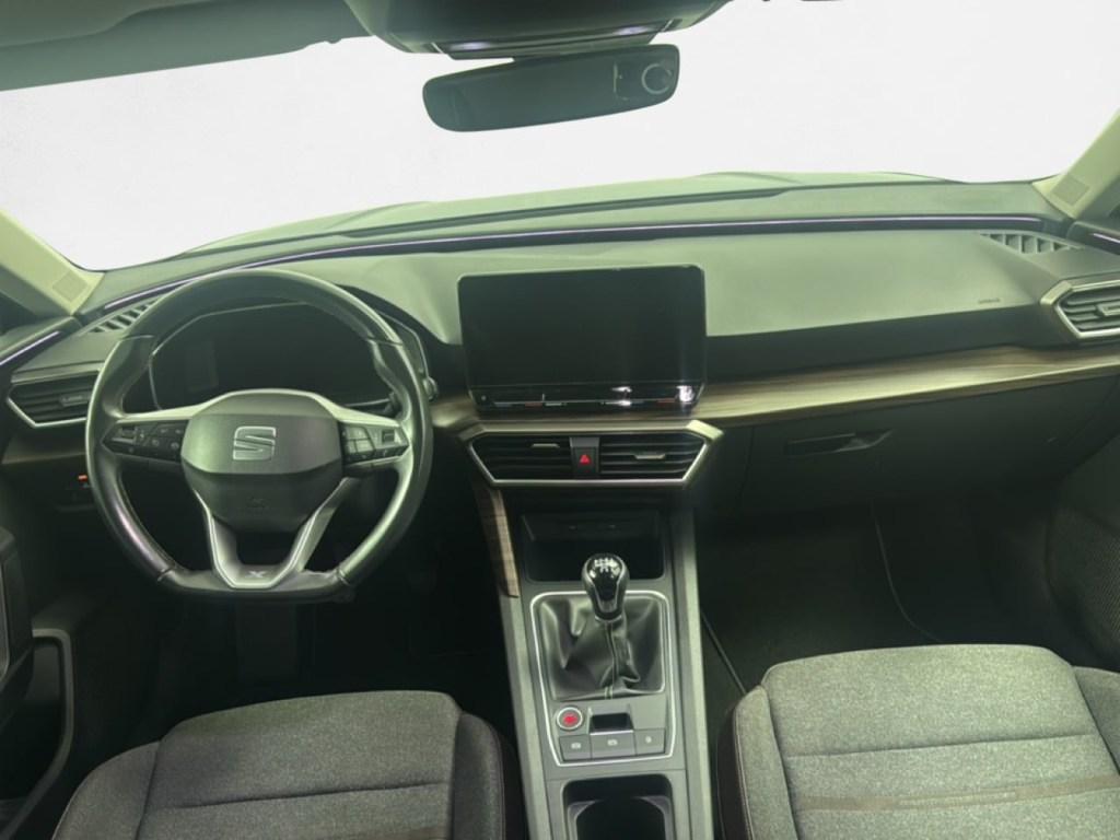 SEAT León 1.5 TSI S&S Xcellence Launch Pack L 110 kW (150 CV) - 3