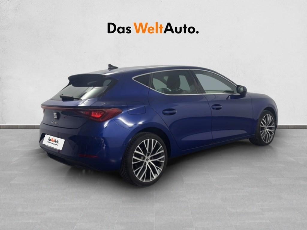 SEAT León 1.5 TSI S&S Xcellence Launch Pack L 110 kW (150 CV) - 10