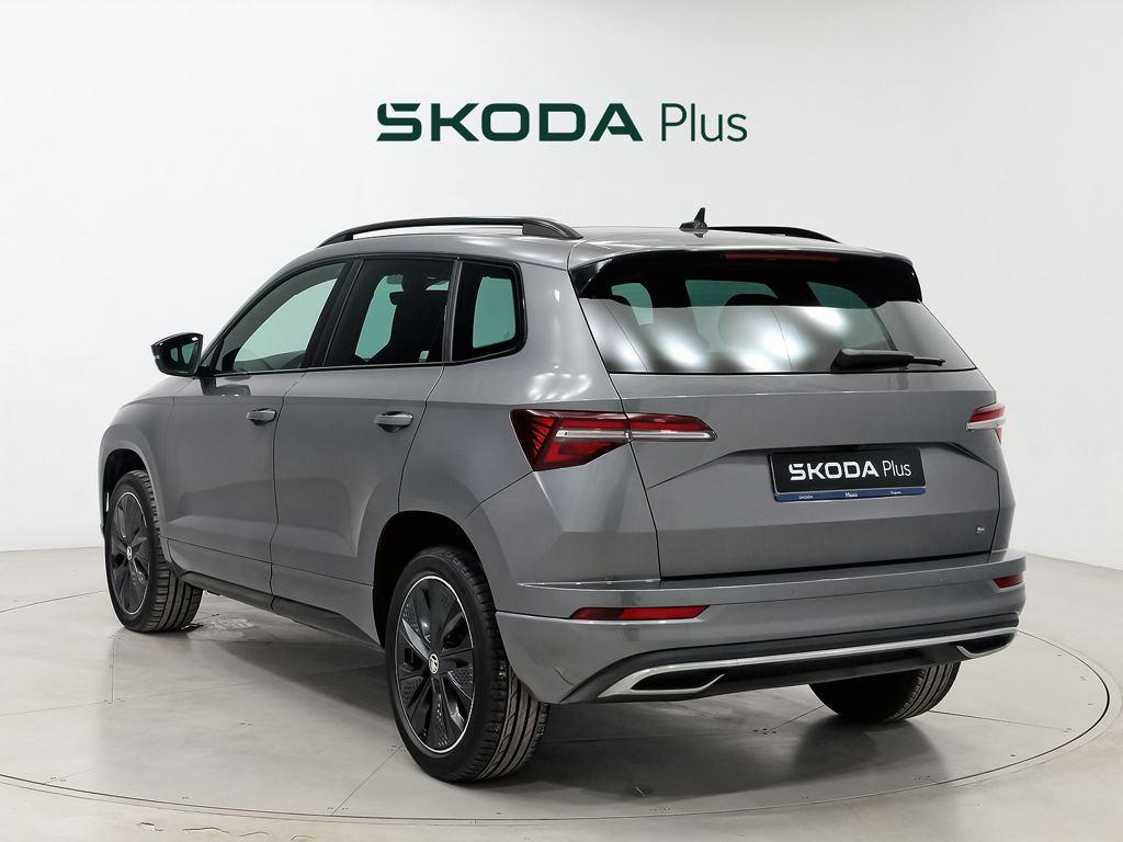 Skoda Karoq 1.5 TSI ACT Sportline DSG 110 kW (150 CV) - 1