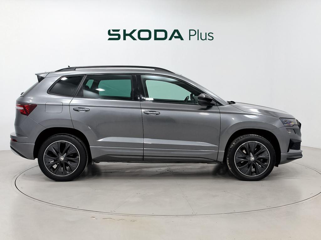 Skoda Karoq 1.5 TSI ACT Sportline DSG 110 kW (150 CV) - 2