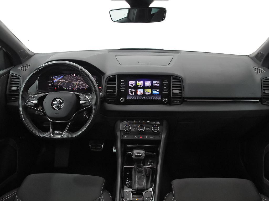 Skoda Karoq 1.5 TSI ACT Sportline DSG 110 kW (150 CV) - 3