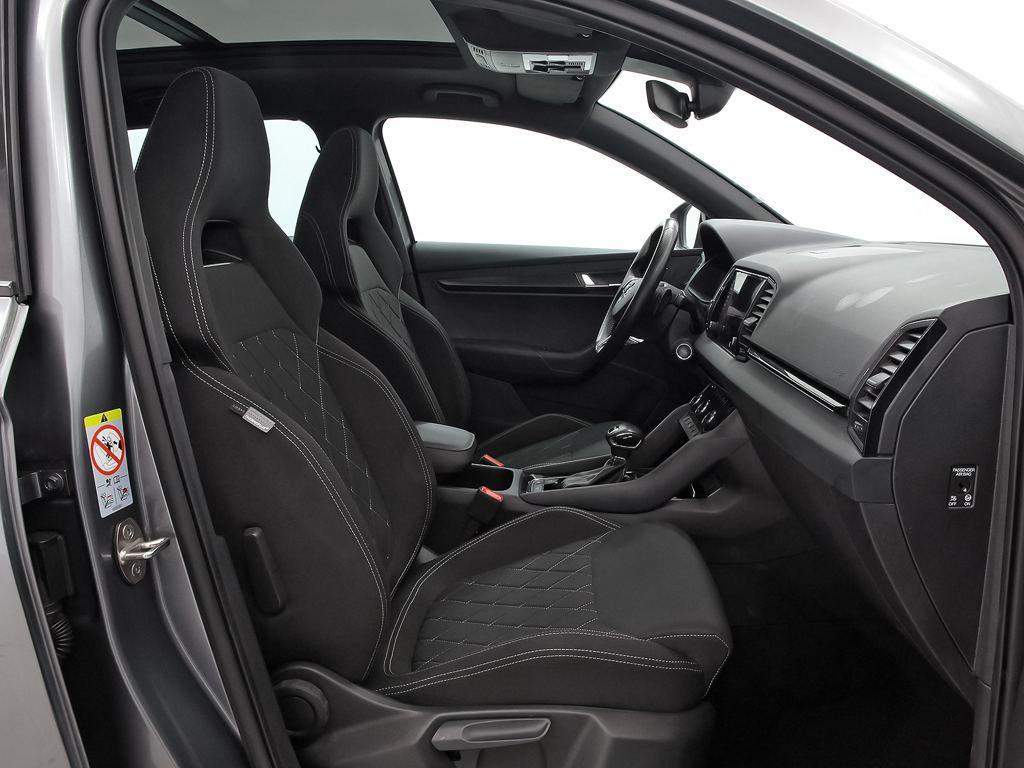 Skoda Karoq 1.5 TSI ACT Sportline DSG 110 kW (150 CV) - 4
