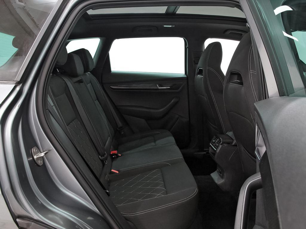 Skoda Karoq 1.5 TSI ACT Sportline DSG 110 kW (150 CV) - 5