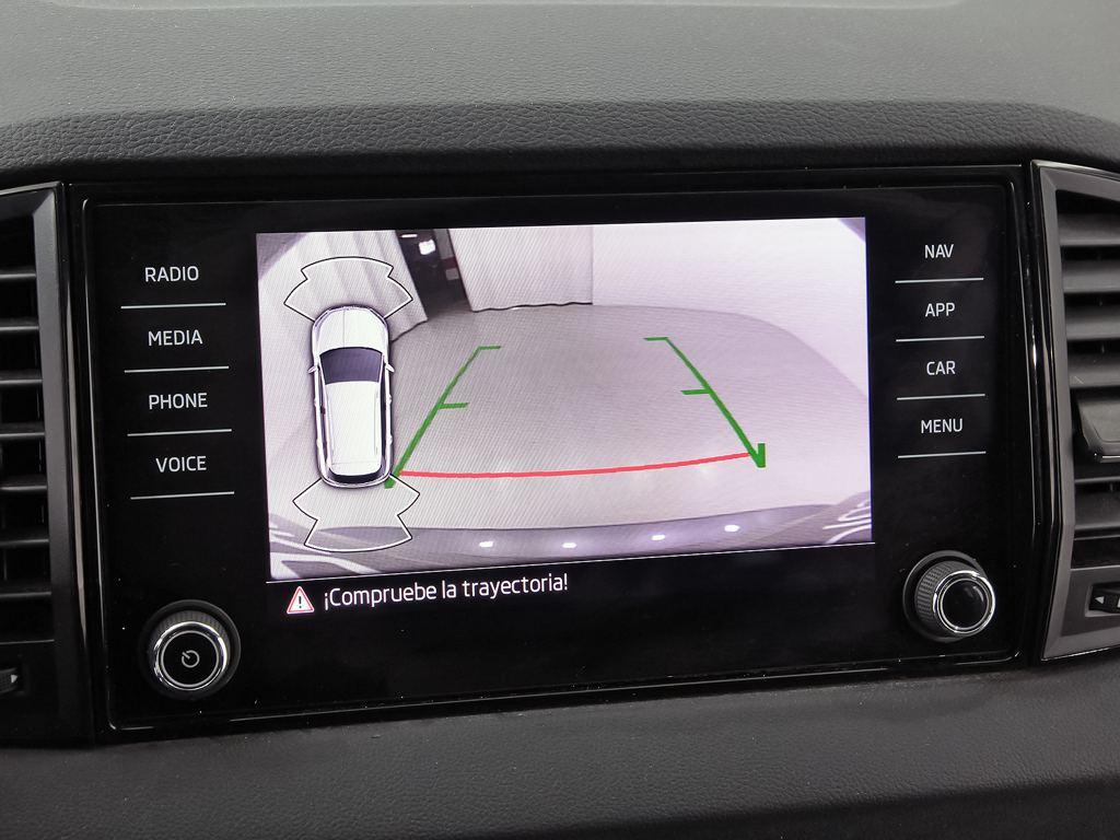 Skoda Karoq 1.5 TSI ACT Sportline DSG 110 kW (150 CV) - 10