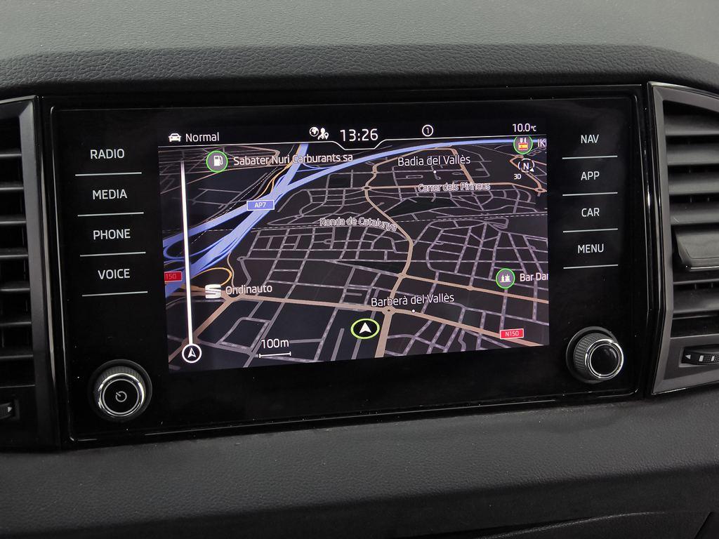 Skoda Karoq 1.5 TSI ACT Sportline DSG 110 kW (150 CV) - 12