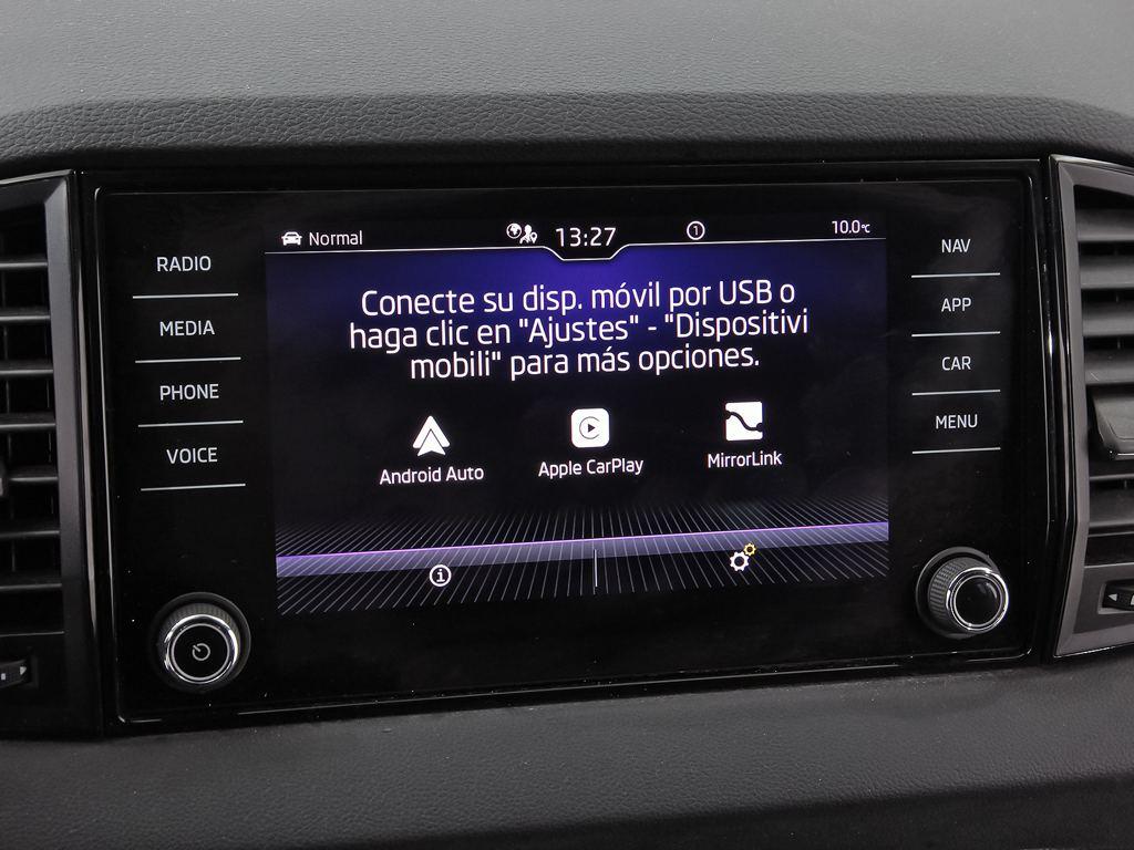 Skoda Karoq 1.5 TSI ACT Sportline DSG 110 kW (150 CV) - 14