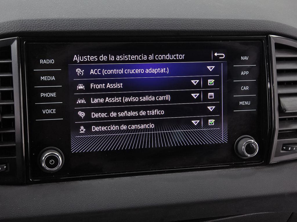 Skoda Karoq 1.5 TSI ACT Sportline DSG 110 kW (150 CV) - 15