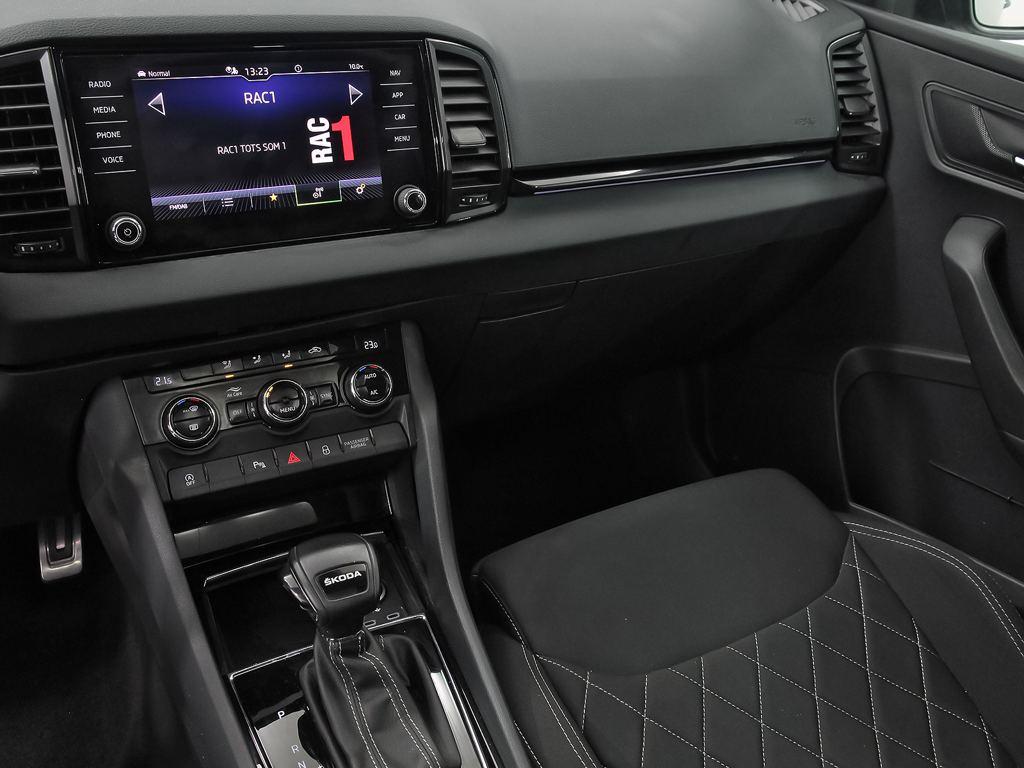 Skoda Karoq 1.5 TSI ACT Sportline DSG 110 kW (150 CV) - 16