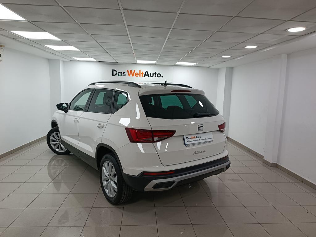 SEAT Ateca 1.5 TSI Style Evo Edition 110 kW (150 CV) - 1