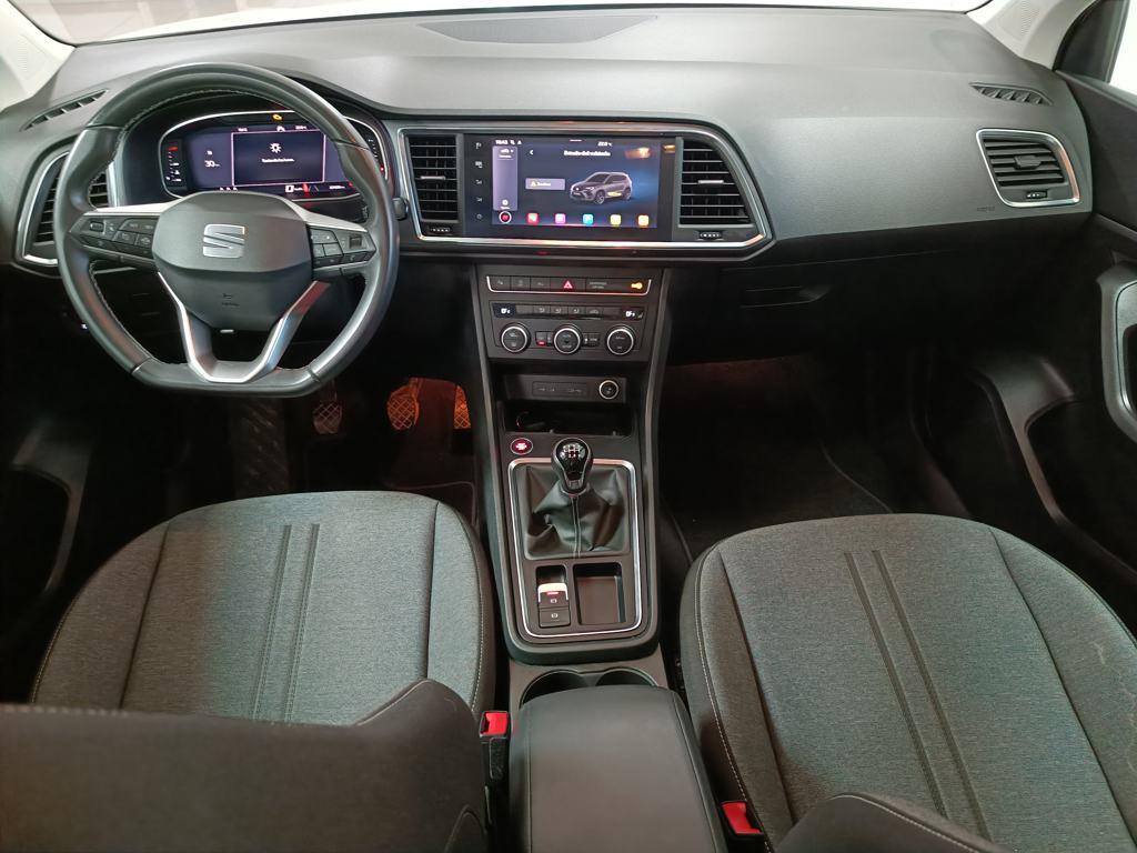 SEAT Ateca 1.5 TSI Style Evo Edition 110 kW (150 CV) - 3