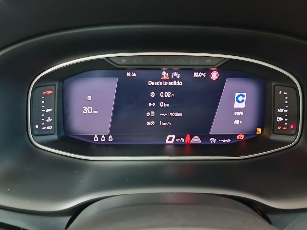 SEAT Ateca 1.5 TSI Style Evo Edition 110 kW (150 CV) - 13