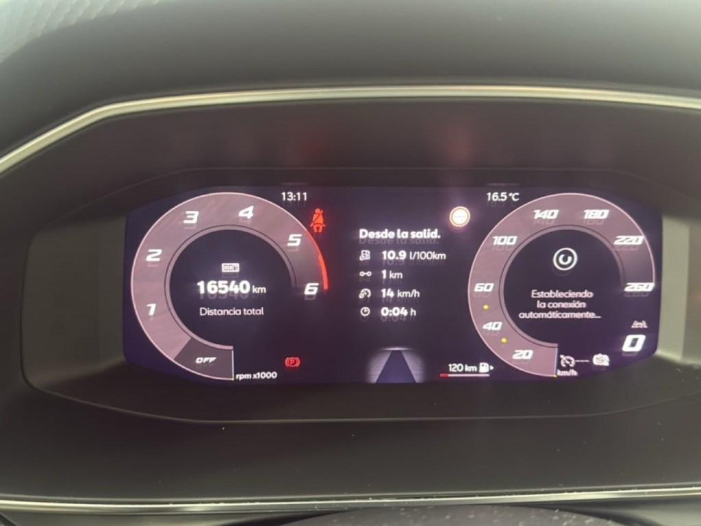 SEAT León 2.0 TDI S&S Style XS 85 kW (115 CV) - 13