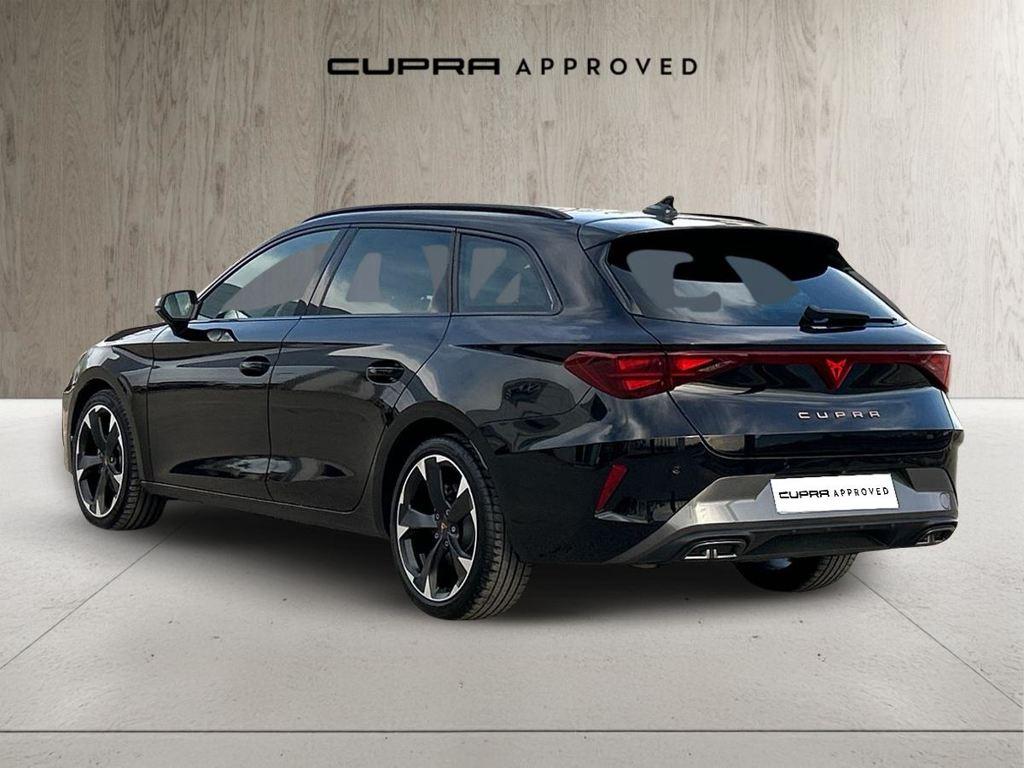 CUPRA Leon Sportstourer 1.5 TSI 110 kW (150 CV) - 1